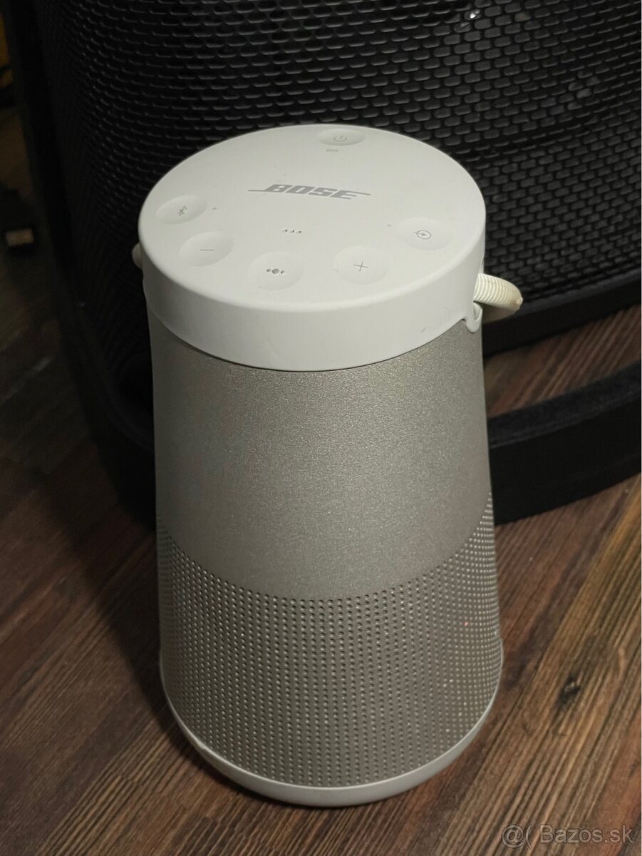 Bose Soundlink Revolve + 2