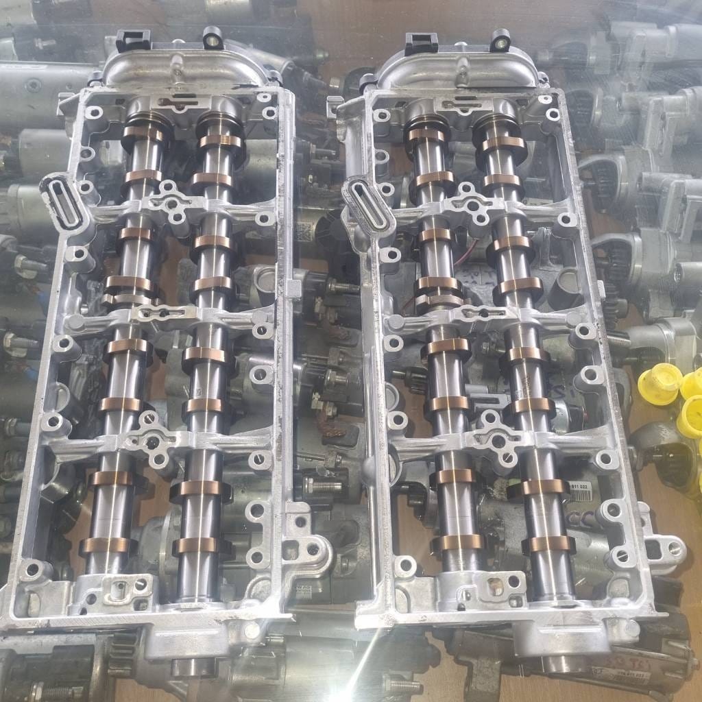 VACKY 2,0 TDI NOVE 135KW / 140KW / 110KW SKODA - VW