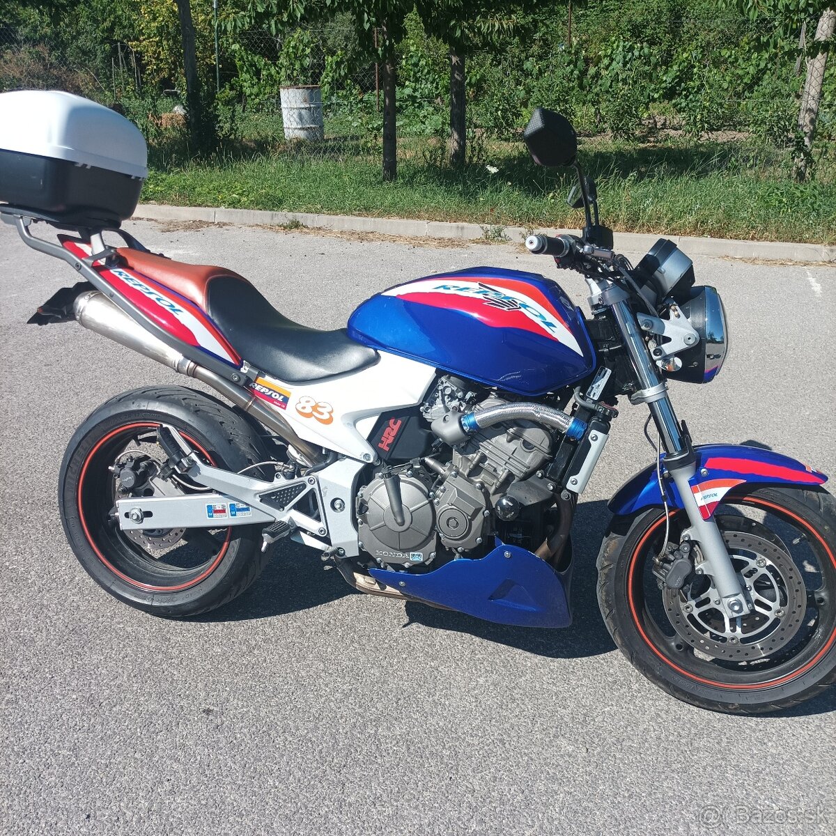Honda Hornet 600