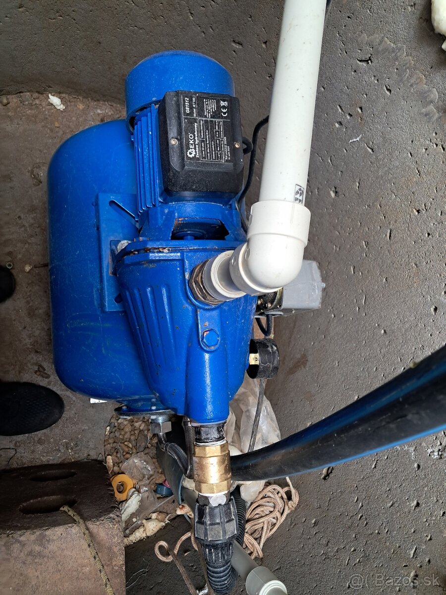 Domáca vodáreň 50l JS100 rezervovane do 30.7