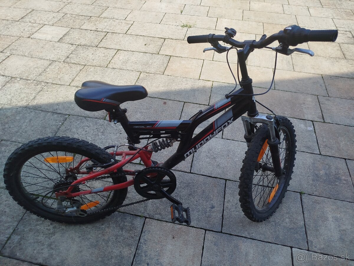 Detský bicykel 20