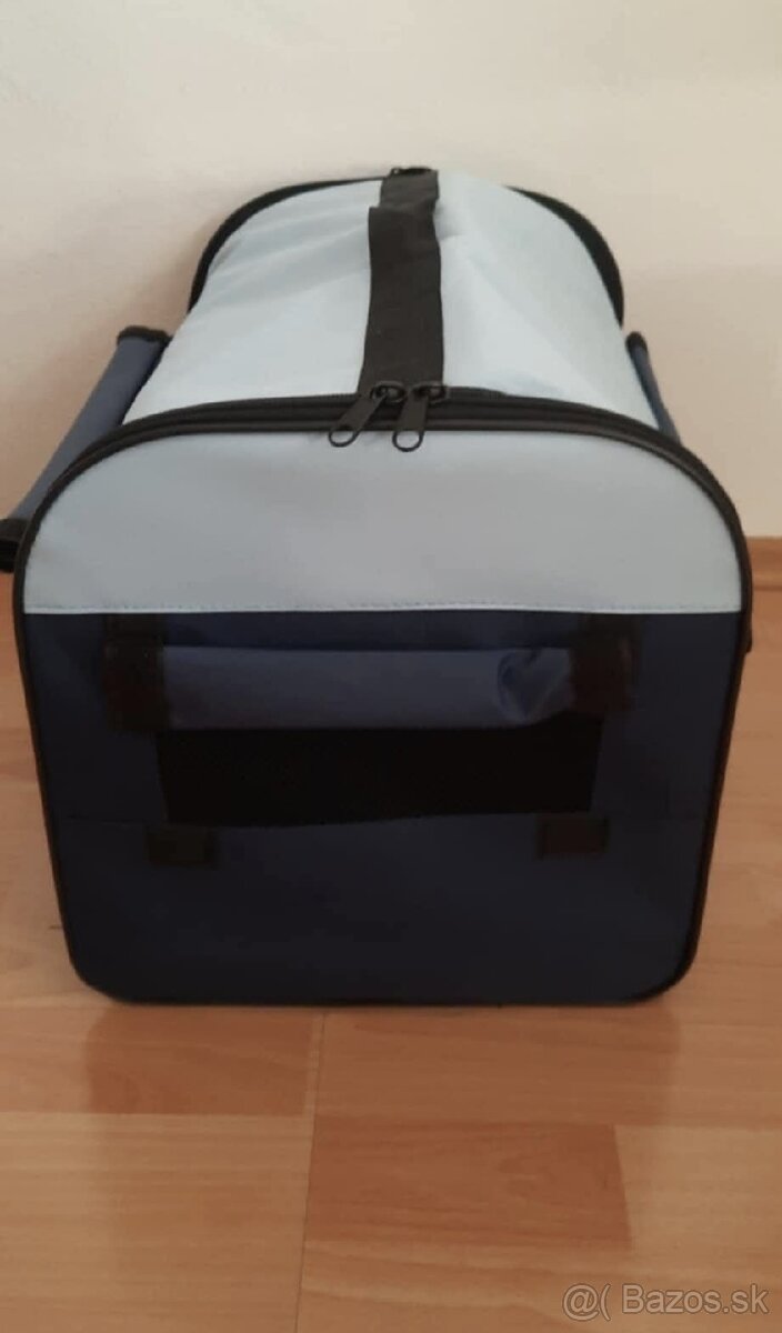 Cestovná taška pre zvieratá