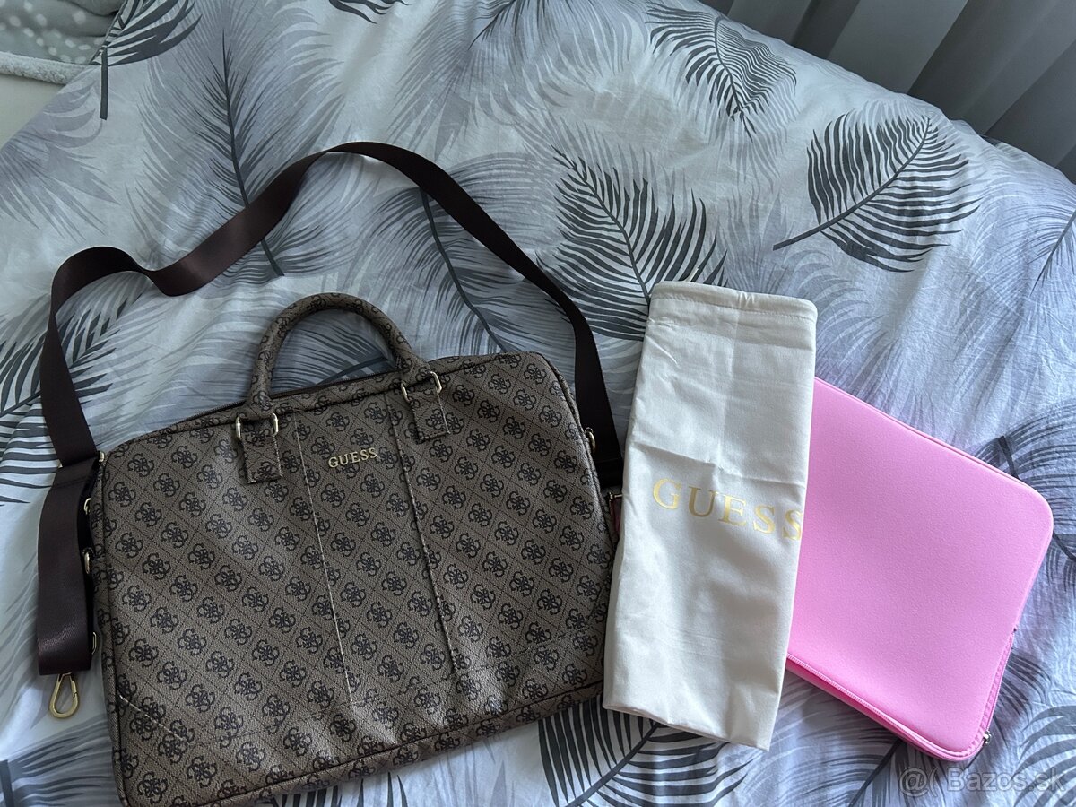 Guess puzdro na notebook