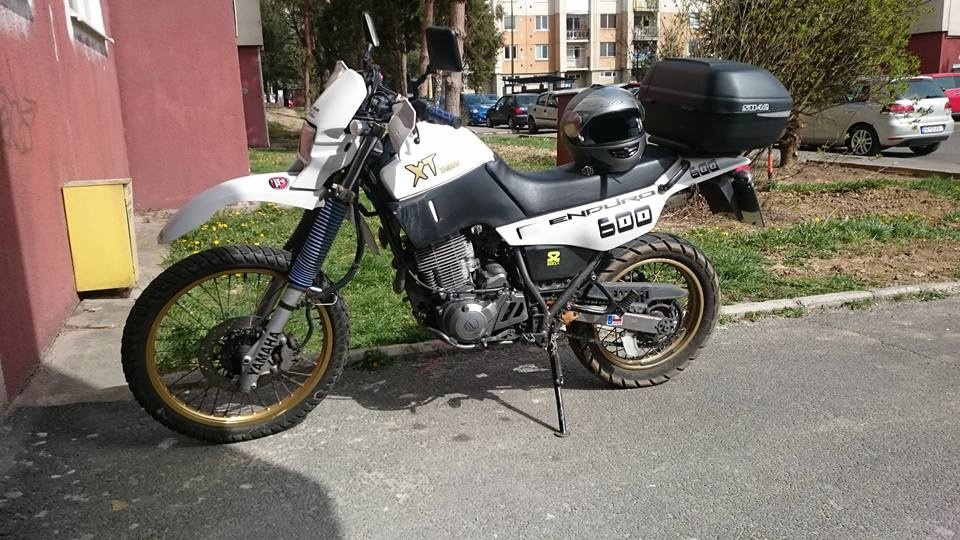 Yamaha XT 600e r94
