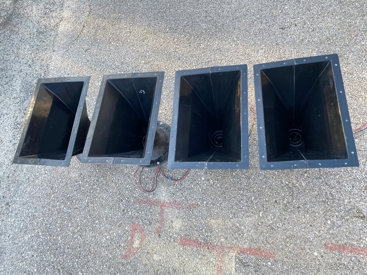 Predám Horna 12” uhol60x45