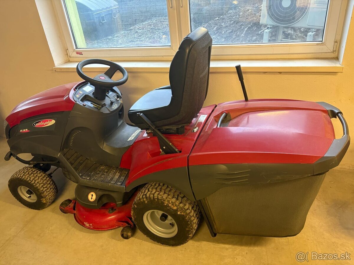 Predame zahradny traktor Castel Garden- Znížená cena