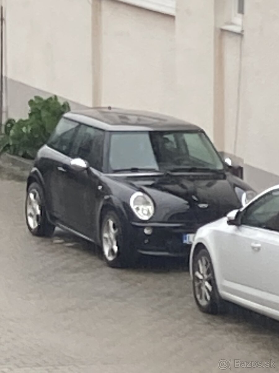 Mini Cooper One Sport Packet