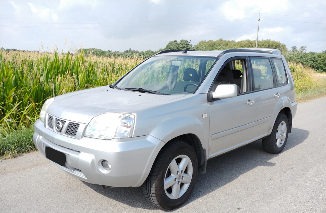 NISSAN X-TRAIL 2.2 DCI