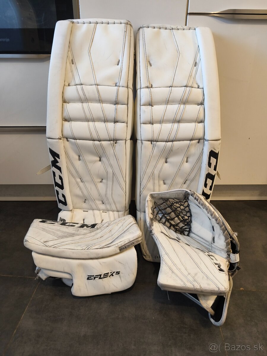Brankársky set CCM