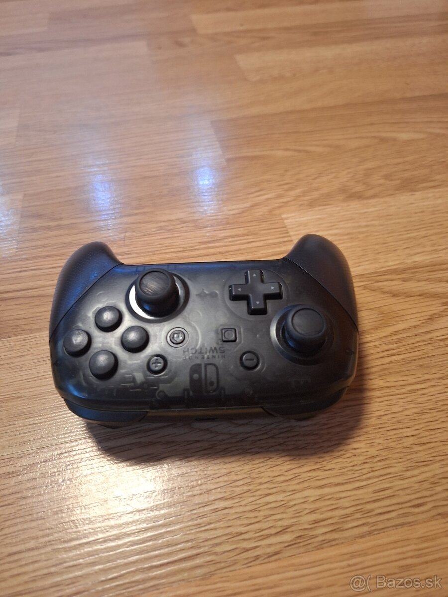 Nintendo Switch ovládač
