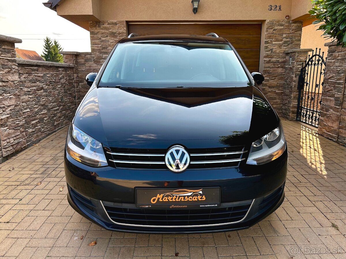 Volkswagen Sharan 2.0 TDI 150k Comfortline DSG
