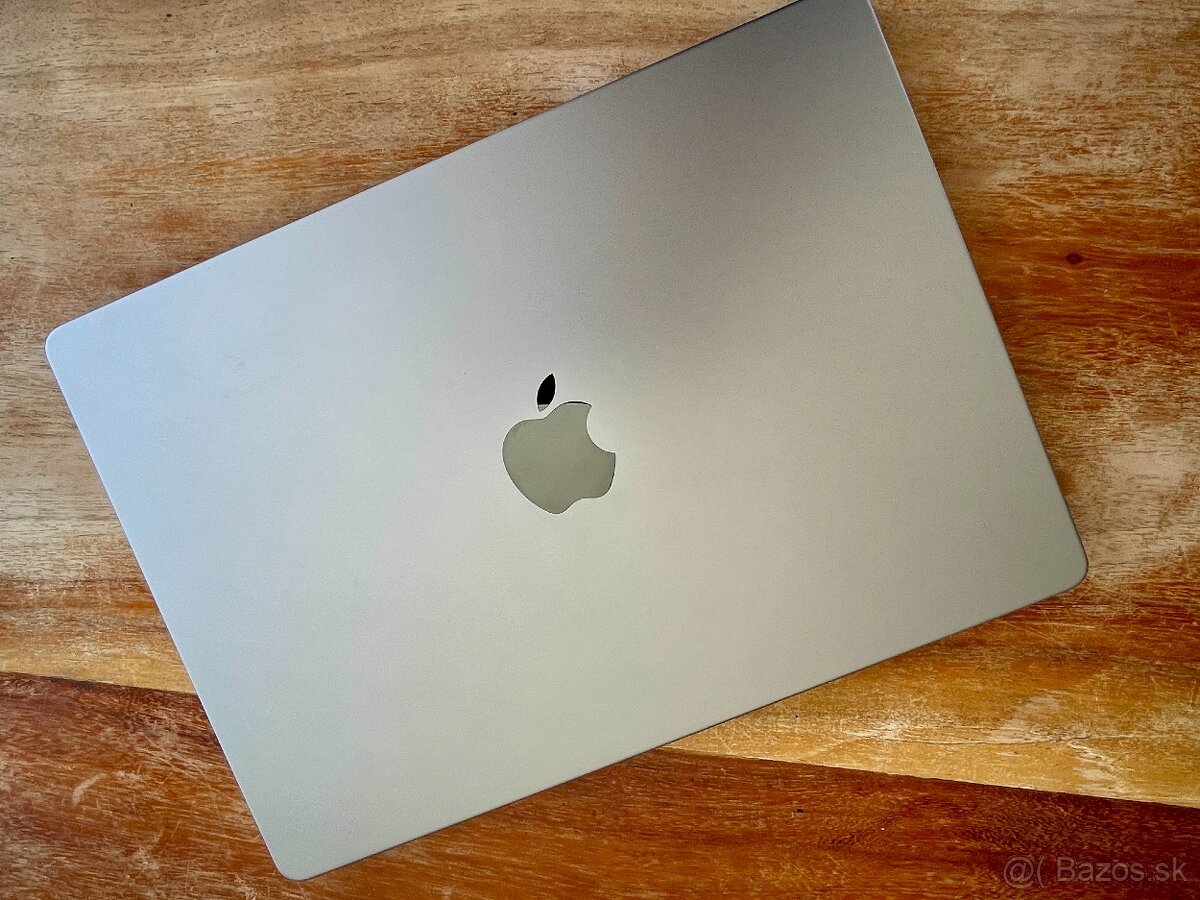 MacBook PRO 14" M1 PRO - chybný display