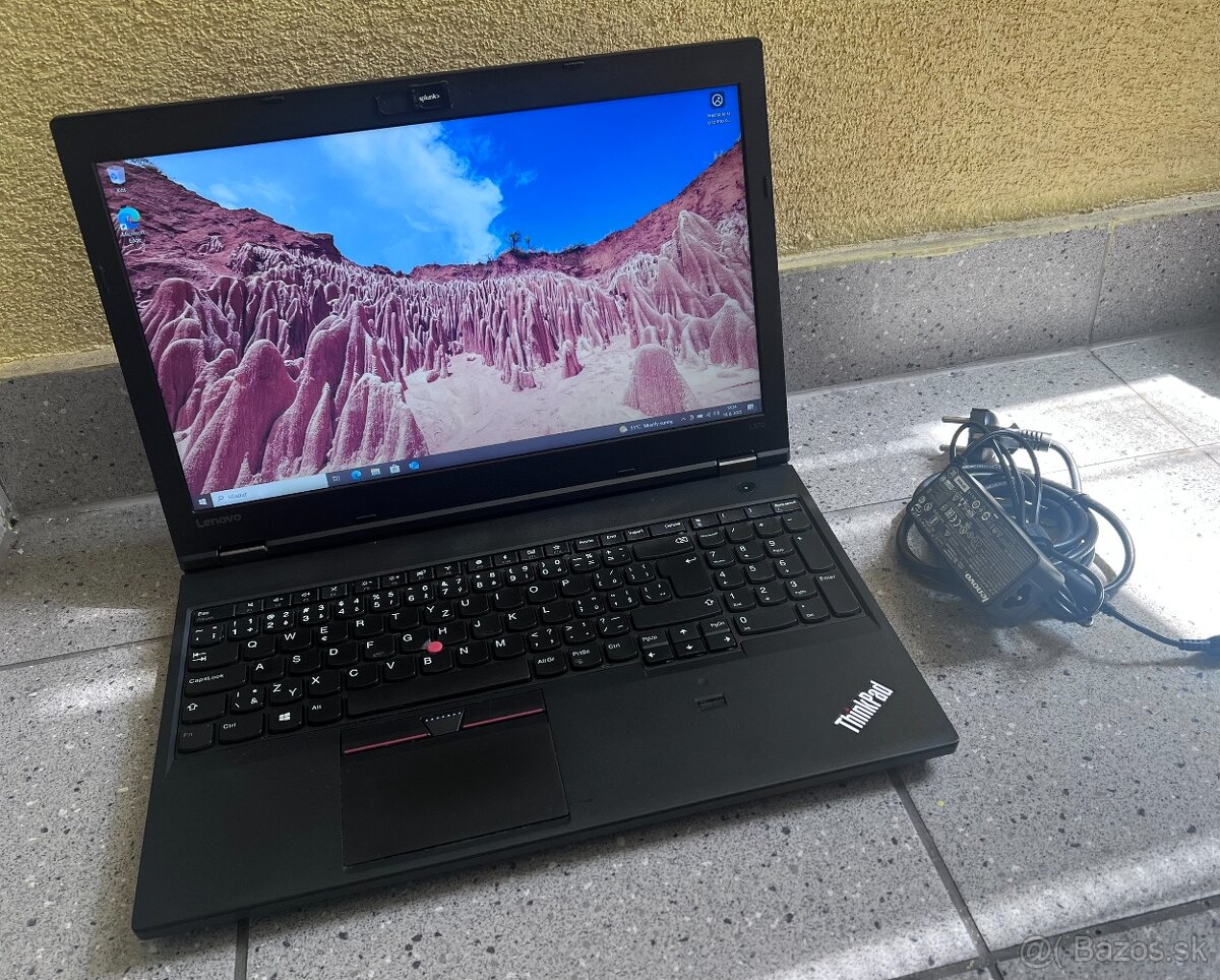 Lenovo L570 / i7 7500U / 16GB RAM / 512GB SSD / FHD 15.6"