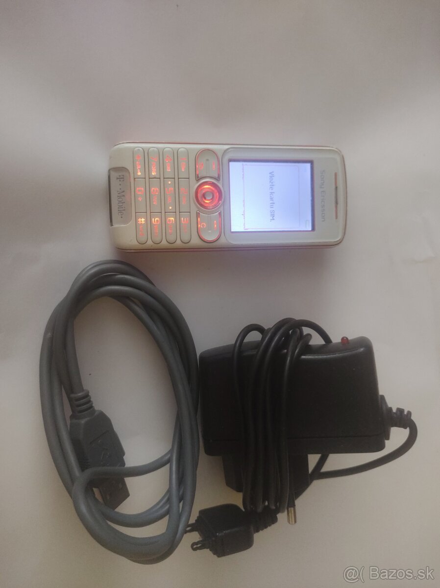 Predám Sony Ericsson w200i