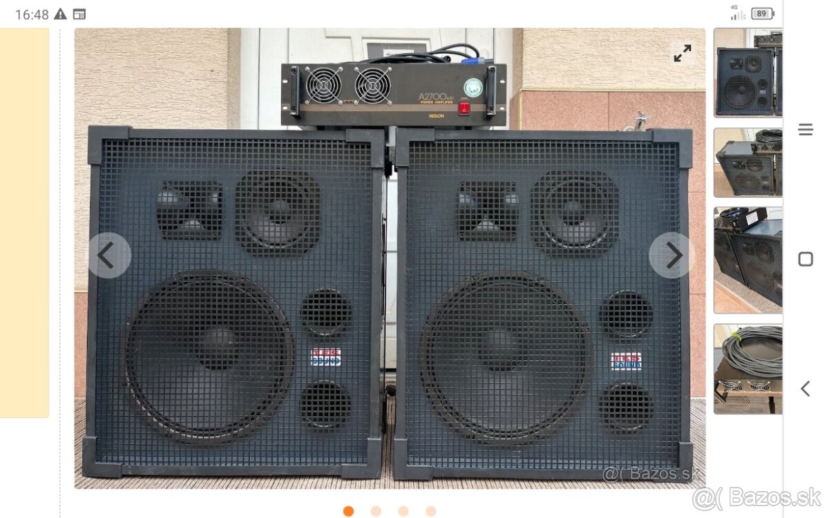 TESLA / TESON ARS 6803
