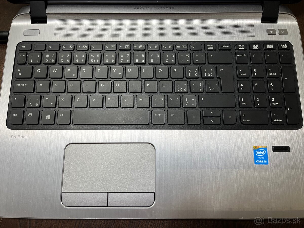 Preda HP probook notebook 450 G2