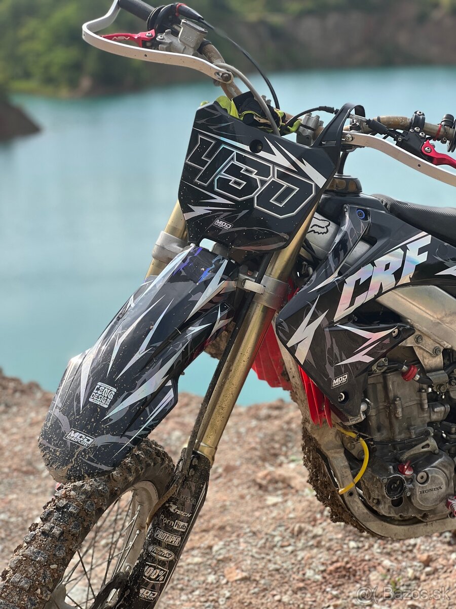 Honda CRF 450