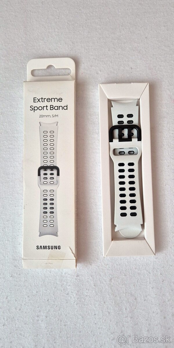 Šport. remienok pre Samsung Galaxy Watch 4/5/5 Pro/6/7 (S/M)