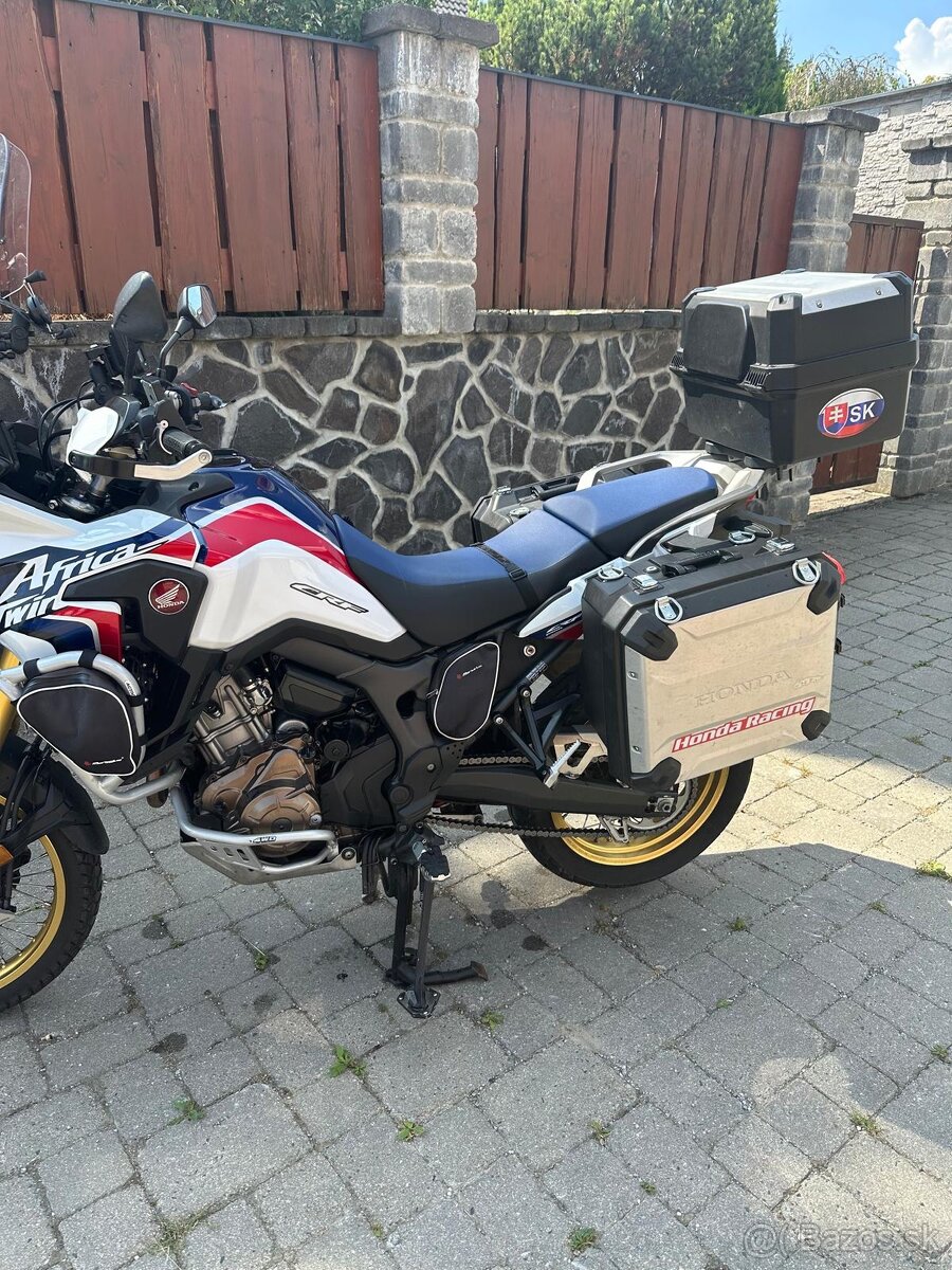 Honda Africa Twin