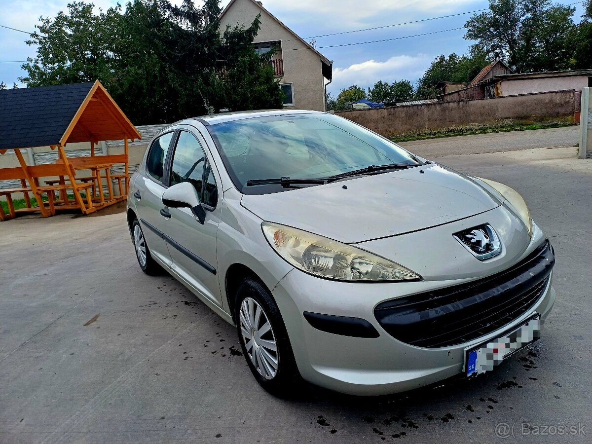 Peugeot 207 1.4 HDI
