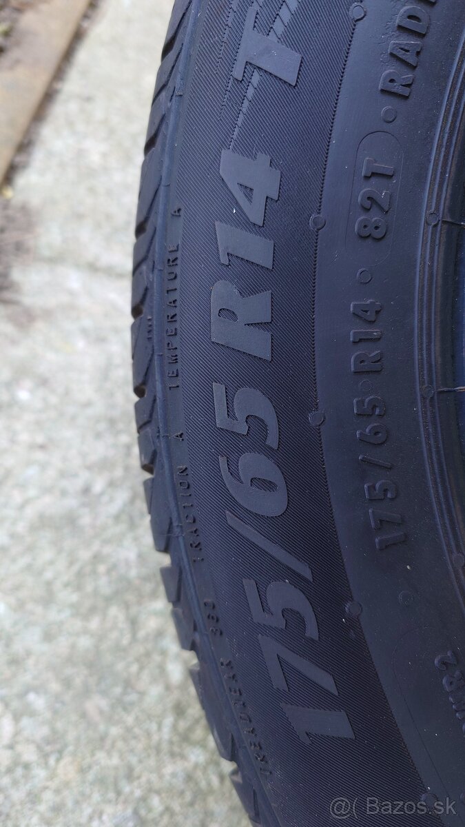 4ks Matador Hectorra 3 175/65 R14 T