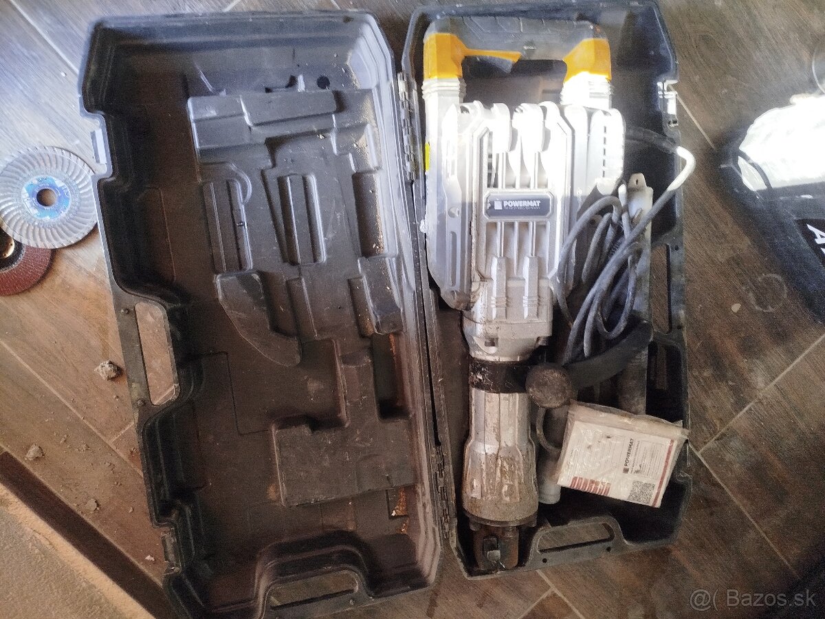 Búracie kladivo powermat