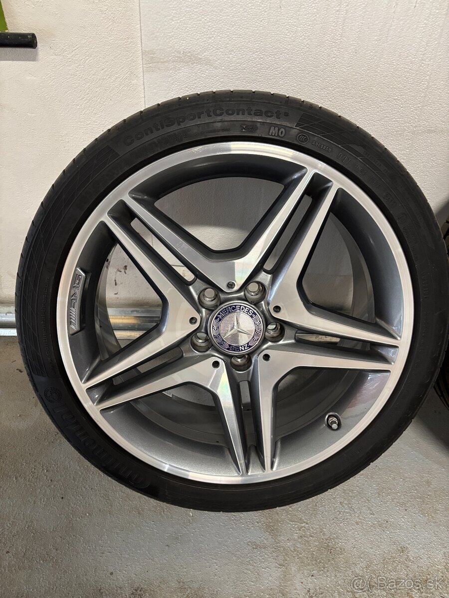 Mercedes AMG 18" originál