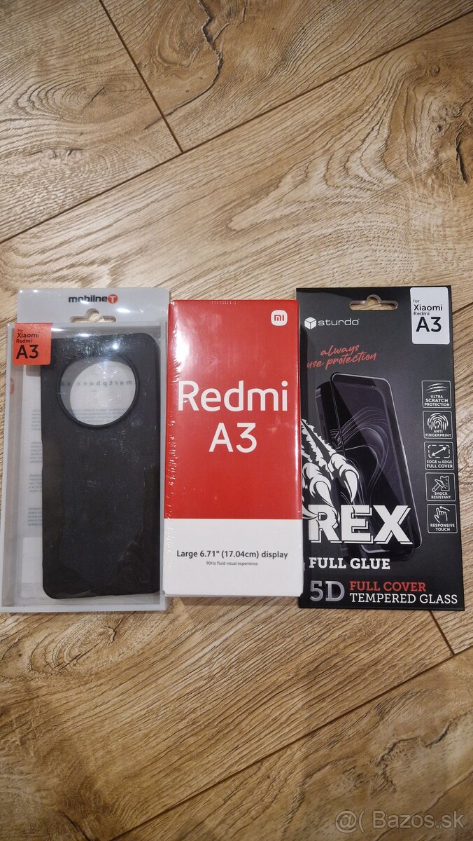 Xiaomi Redmi A3