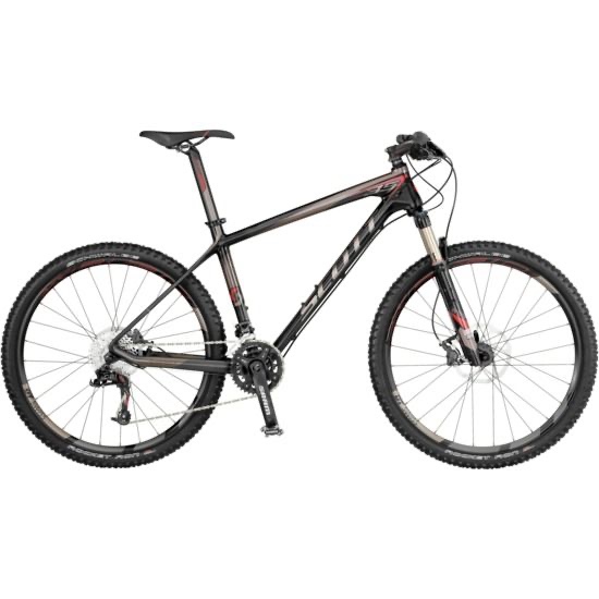 Scott scale 35M karbónový horský bicykel