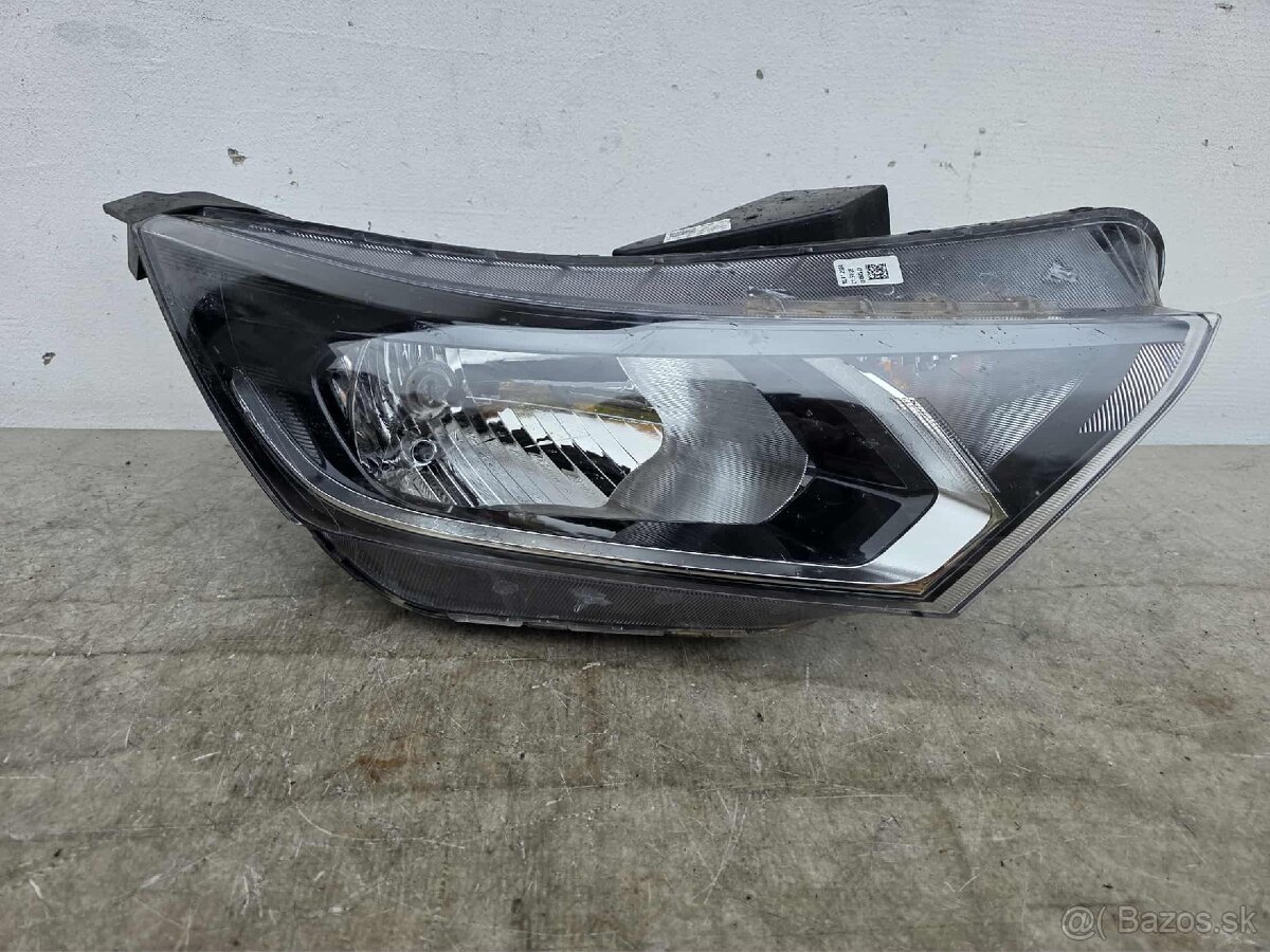 Hyundai I20 2020- pravé predné svetlo