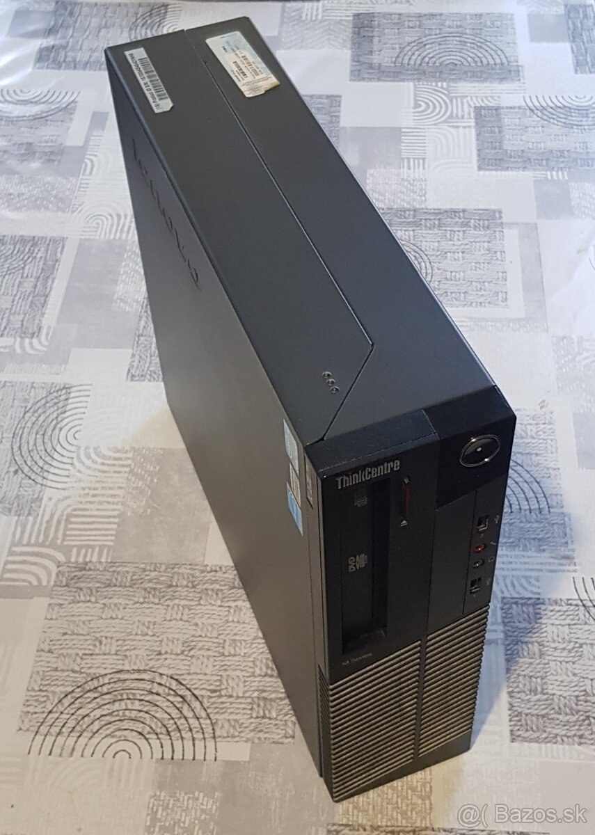 PC LENOVO THINKCENTRE M91P