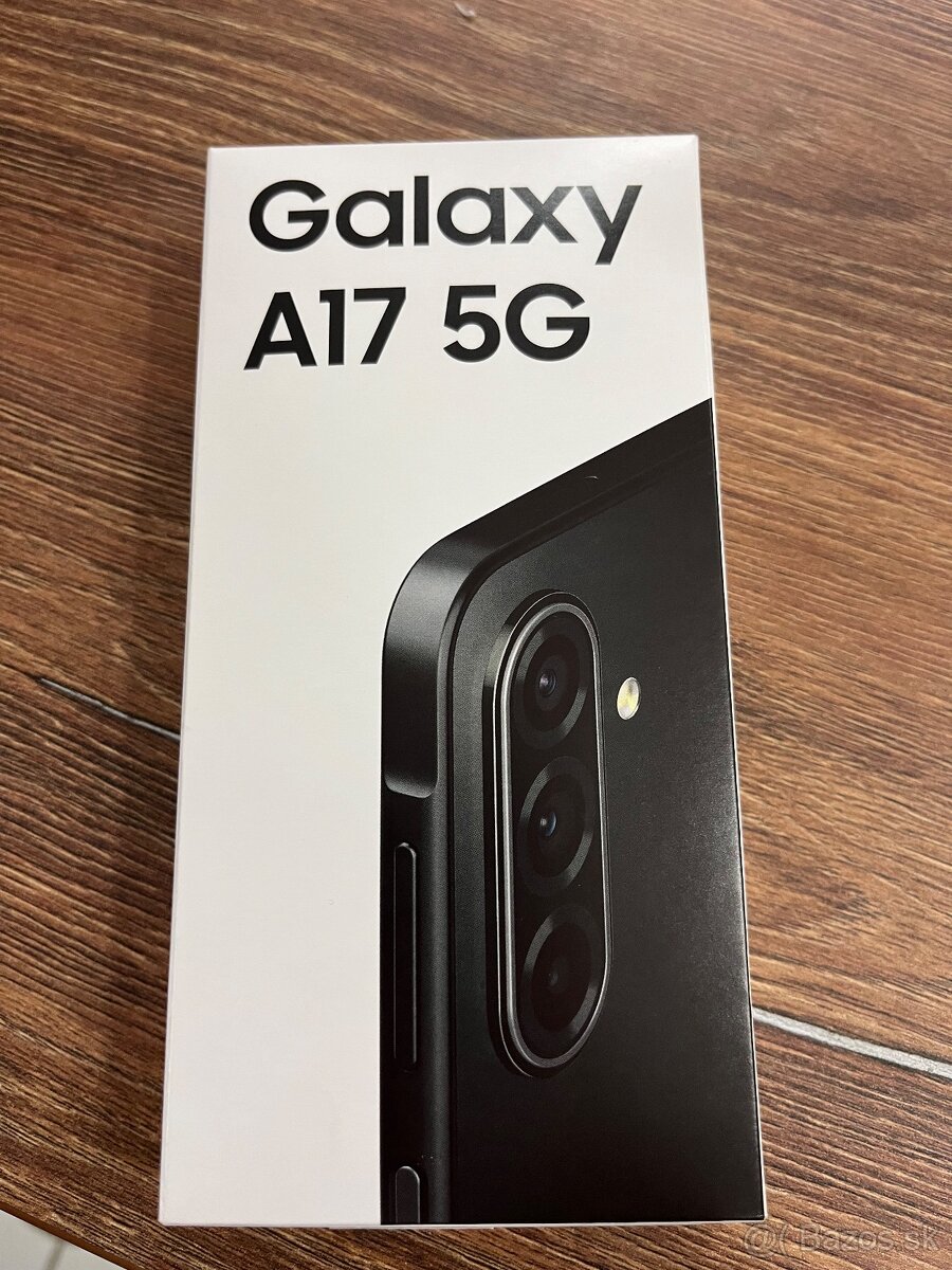 Samsung Galaxy A17  4/128gb