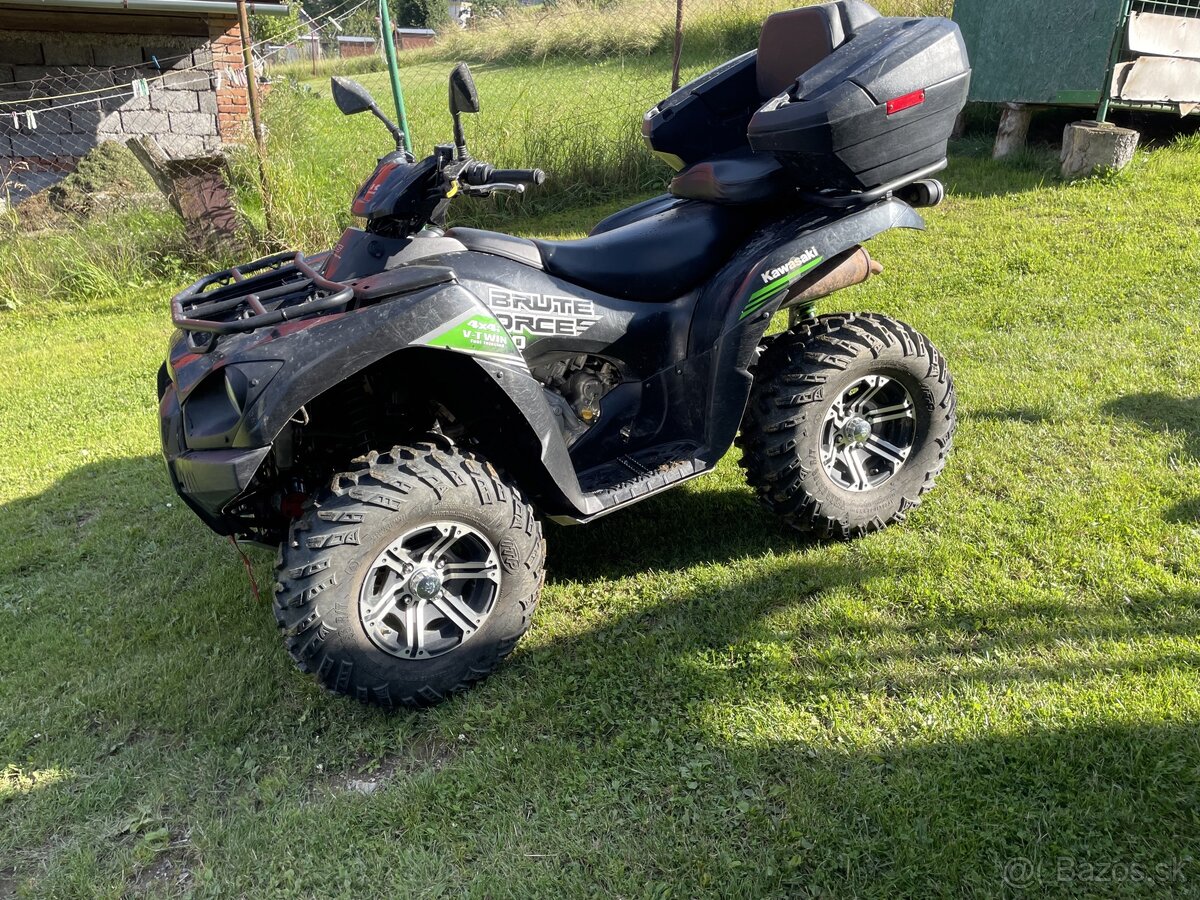 Kawasaki Bruteforce 750