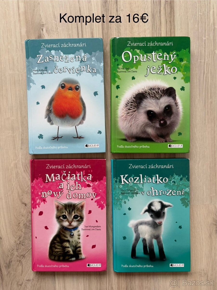 Zvierací záchranári