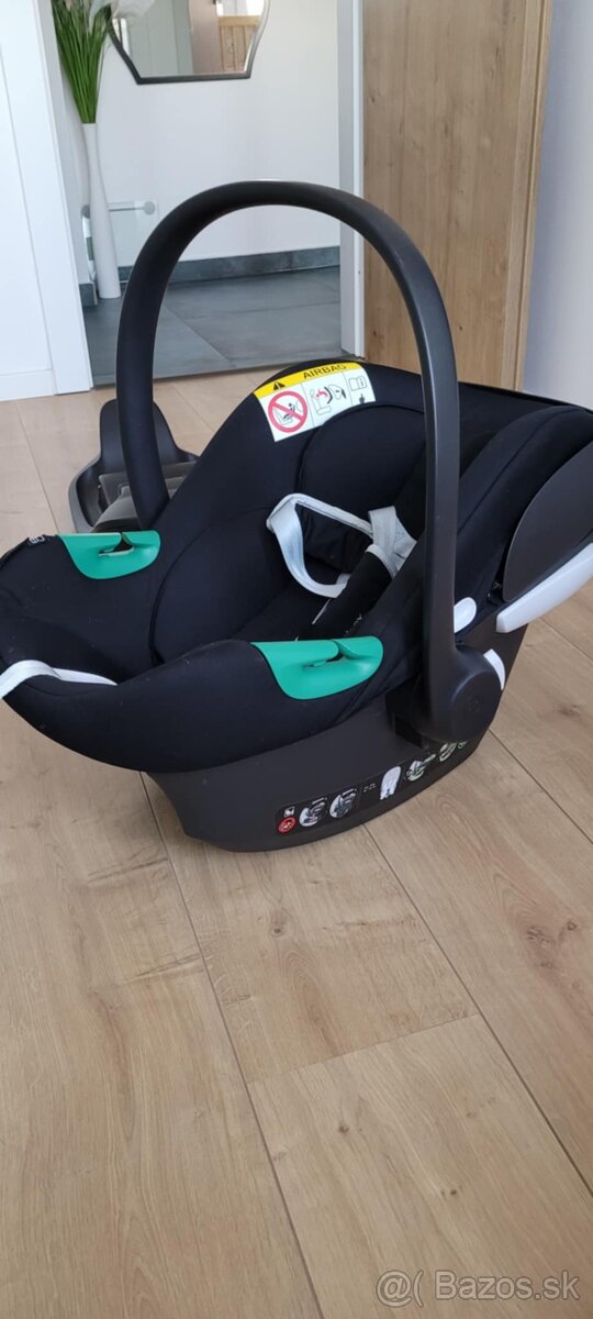 Vajíčko Cybex Anton B2