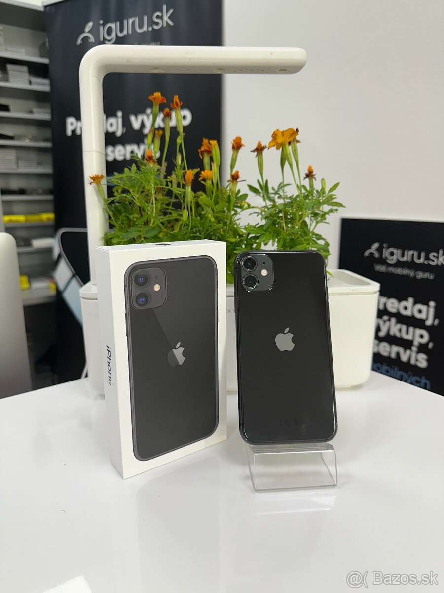 Apple iPhone 11 128GB Black