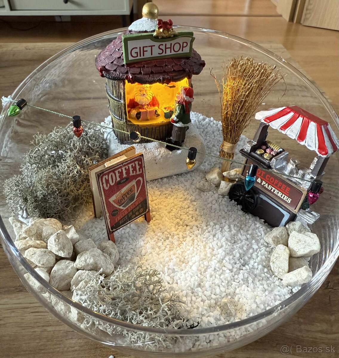 Vianočná dekorácia