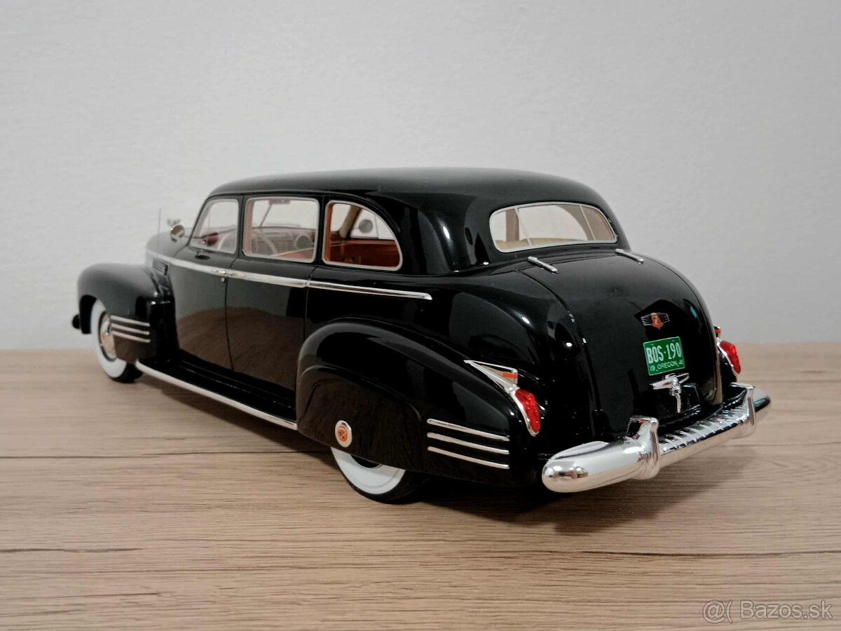 Cadillac Fleetwood 75 Touring (1941) - 1:18