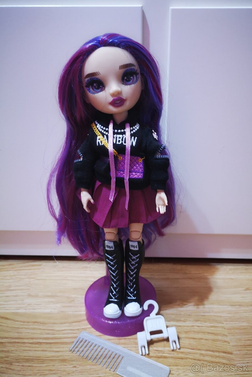 Predám bábiky RAINBOW HIGH mix. 20e/ks