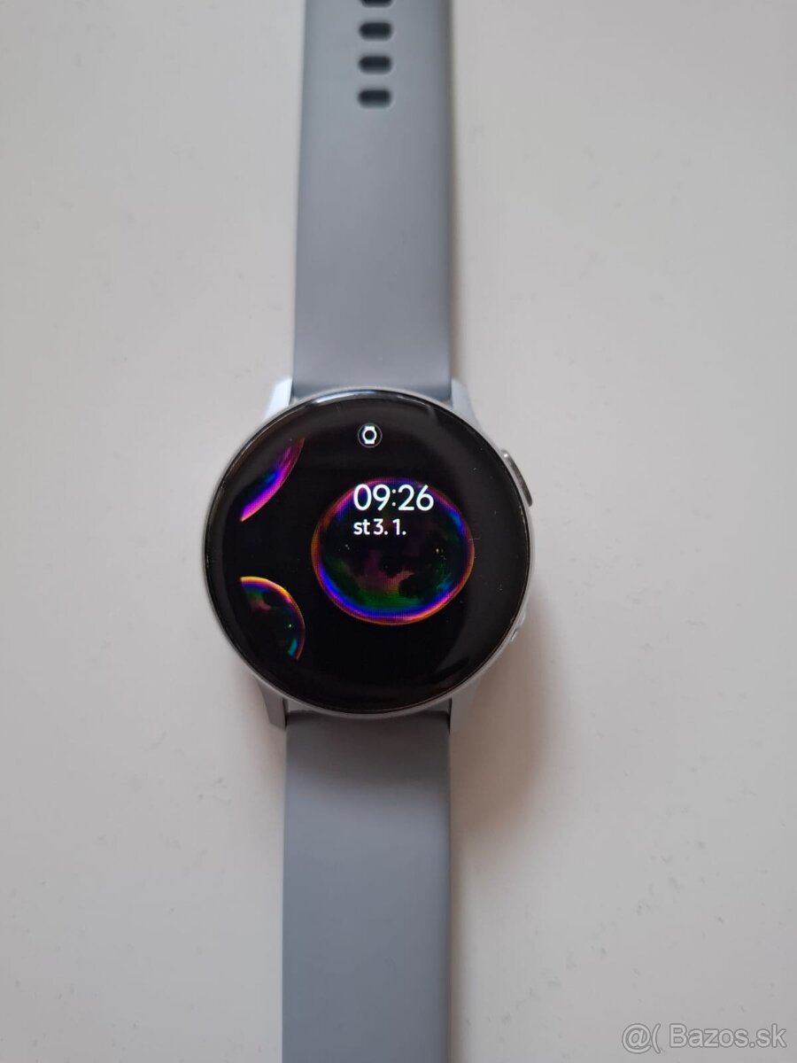 Samsung Galaxy Watch Active 2 (40 mm, hliníkové telo)