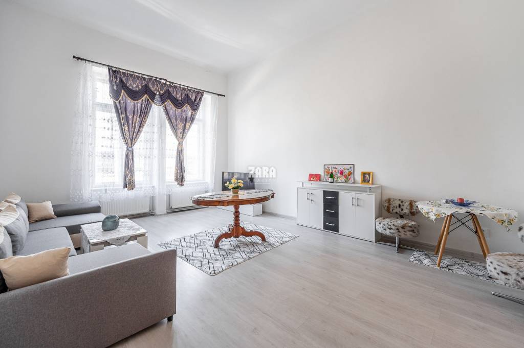 Štúrová - Košice -JUH,lukratívny 3 izbový byt 93 m2.Centrum