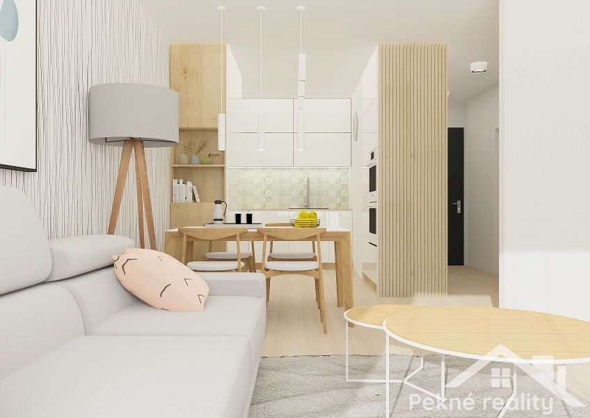 Predaj 2 izbového bytu s terasou v novostavbe vo Zvolene