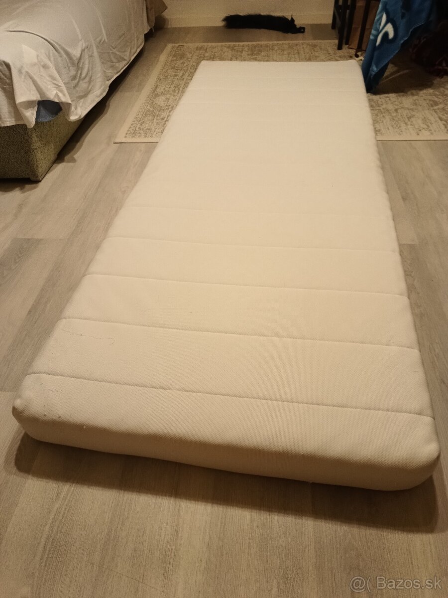 Darujem penový matrac 80x200 cm
