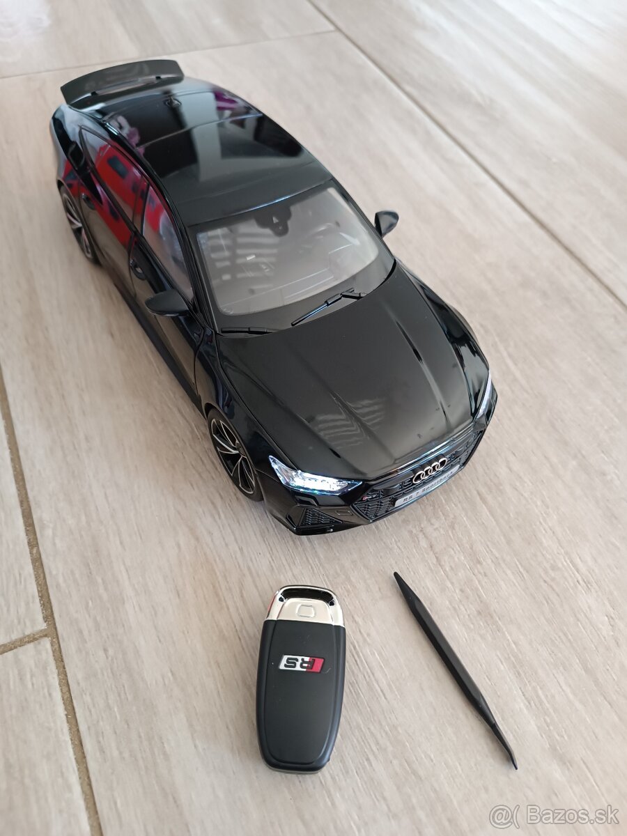 Audi RS7 sportback model 1:18