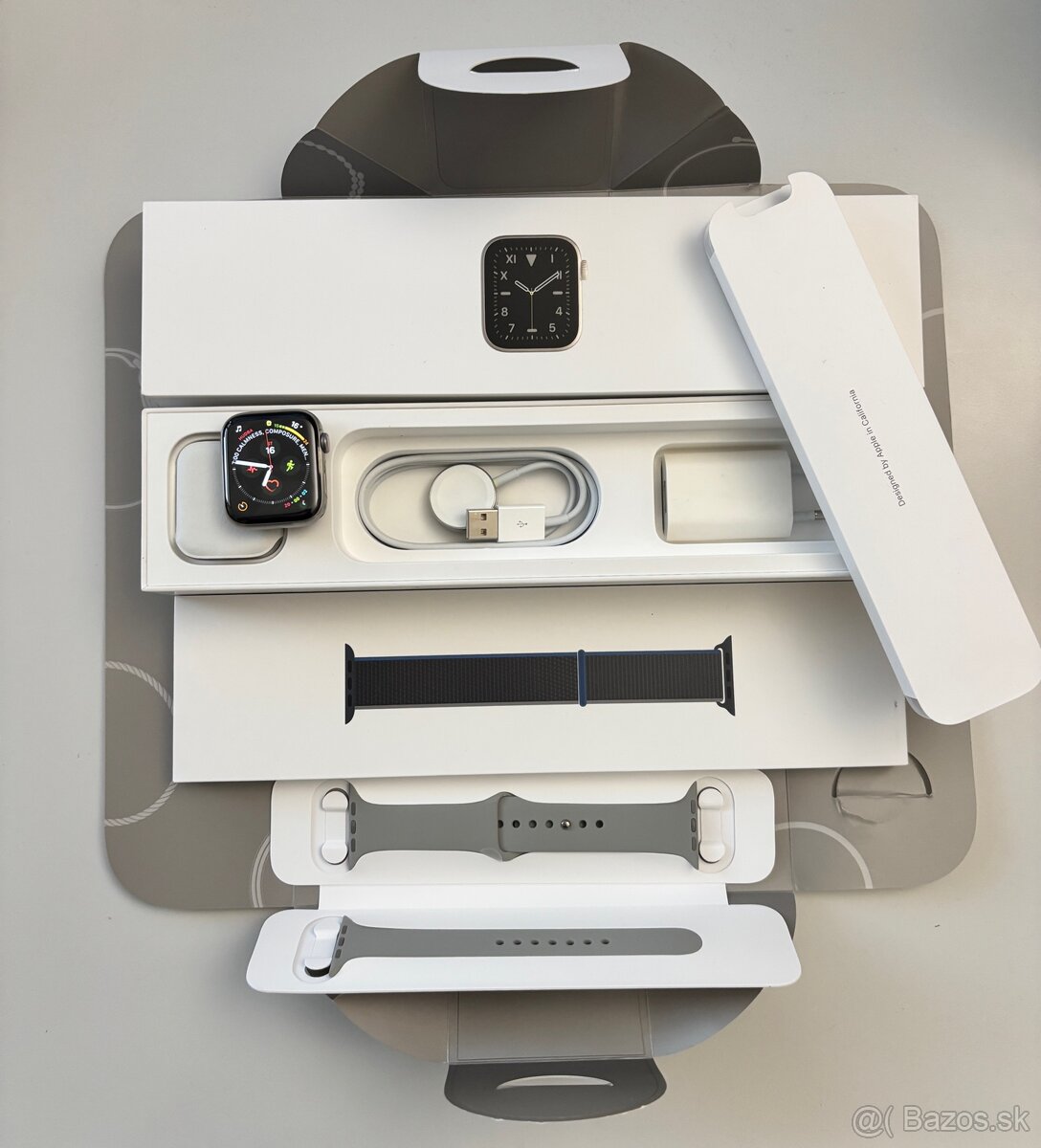 Apple Watch 6 Titanium CEL/eSIM