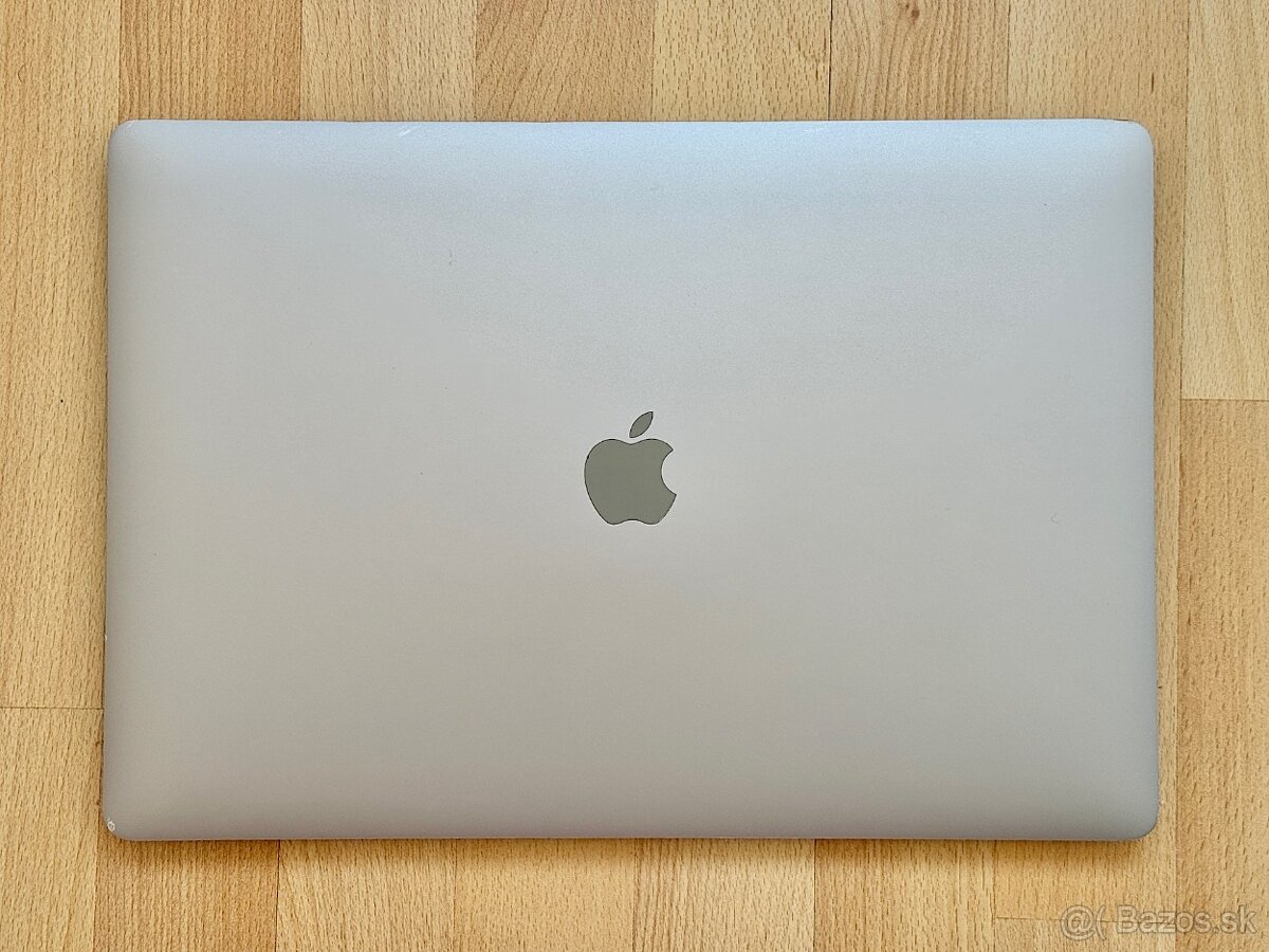 Display na MacBook Pro 16", A2141, farba Space Gray