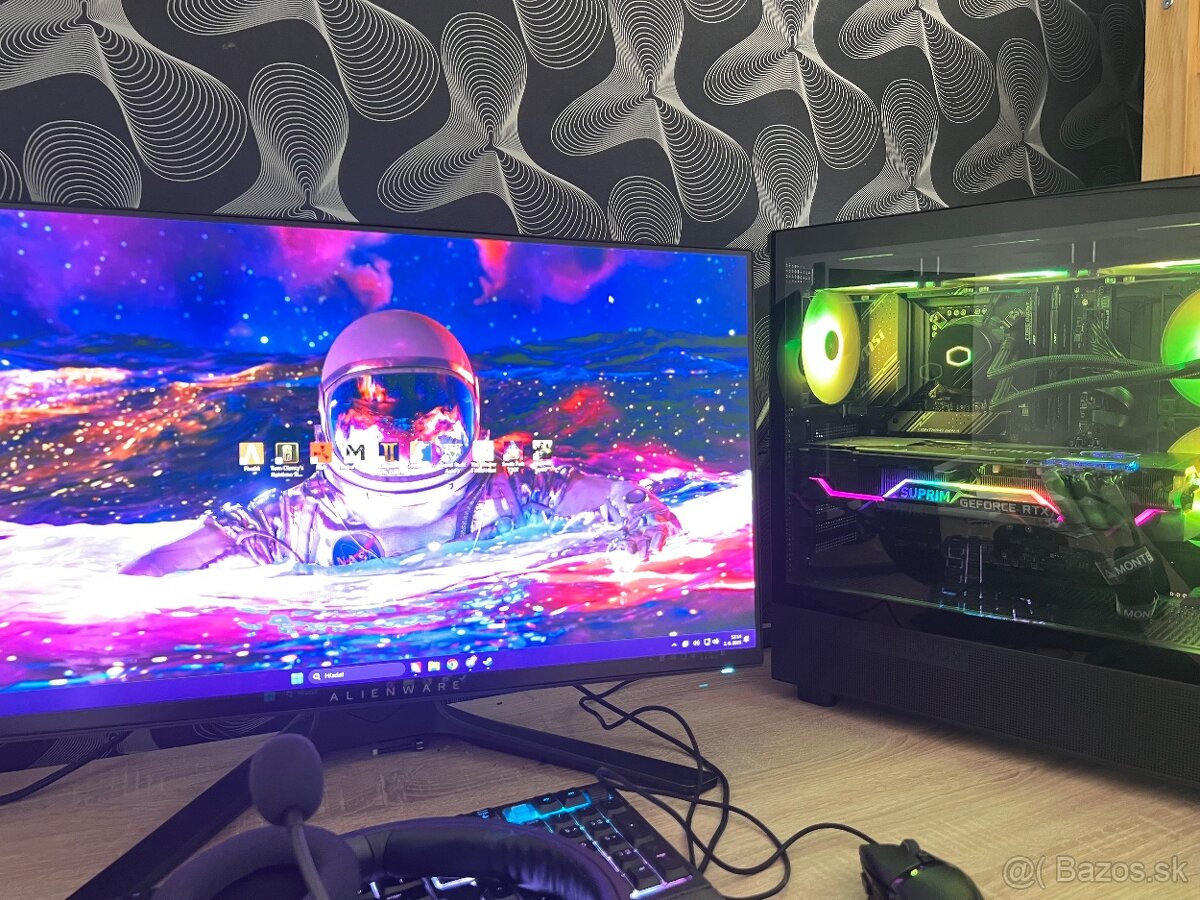 Predám herný set – skvelý stav 🎮