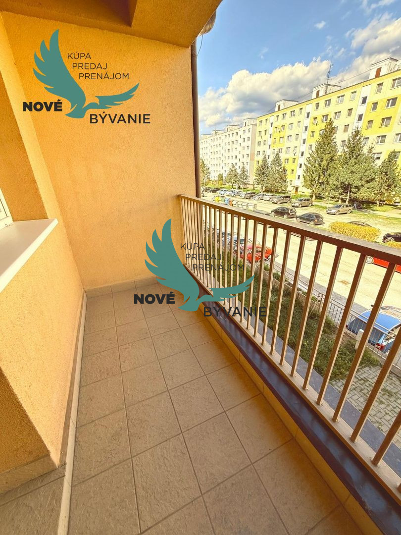 3 izbový byt Brezno - Mazorníkovo