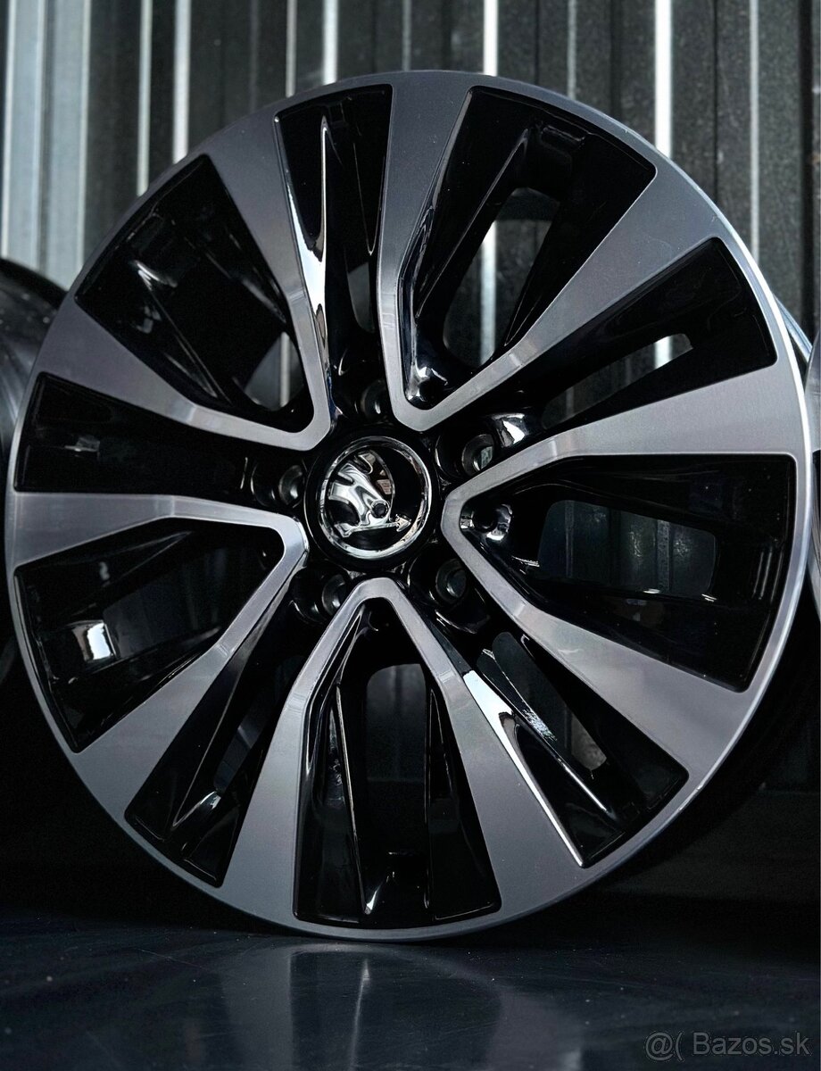 #34 Elektróny originál Škoda r16