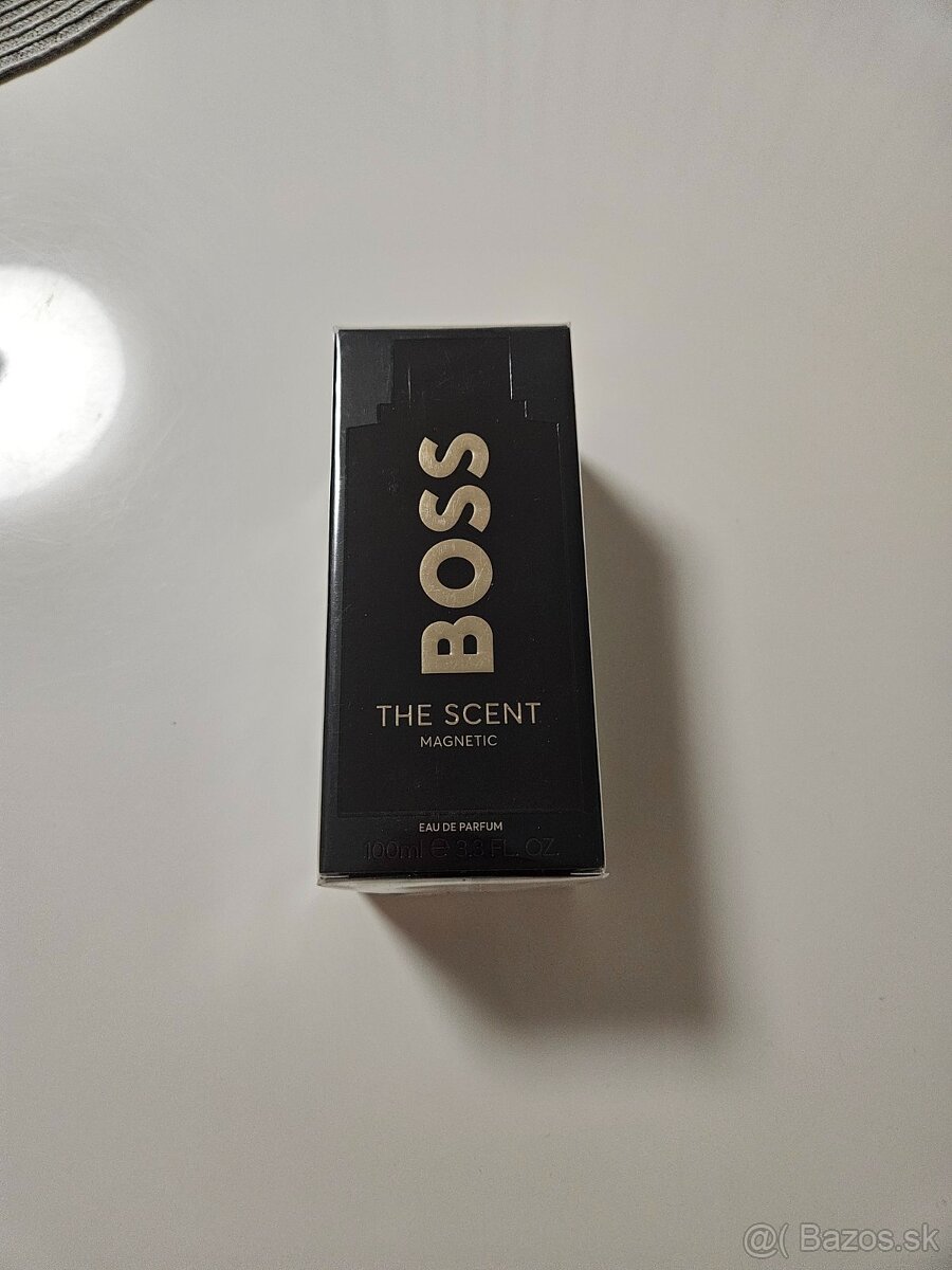 Parfém Hugo Boss The Scent Magnetic for him